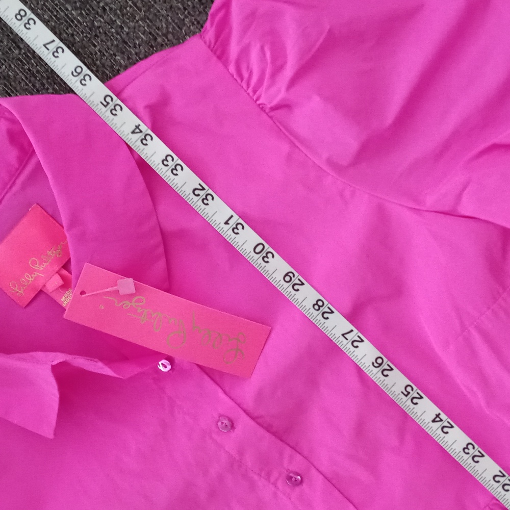 🆕️ 💘HTF Lilly Pulitzer💘 - Crissa Short Sleeve Dress - Picture 13 of 15